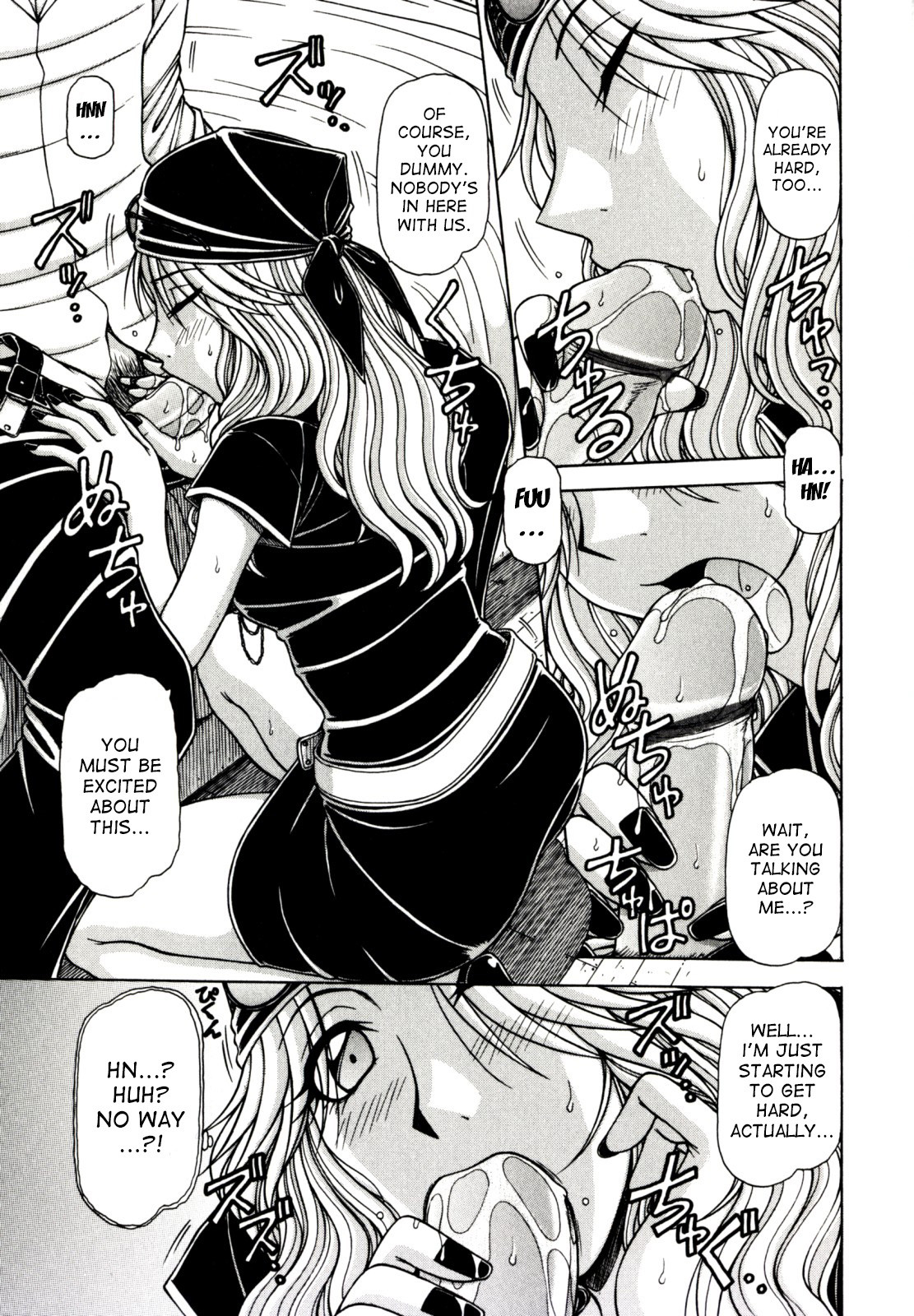 Hentai Manga Comic-Hame King Ch.1-9-Read-140